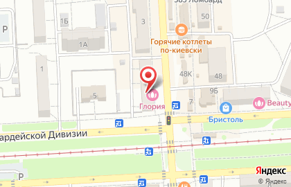 Магазин Скупка 34 на карте