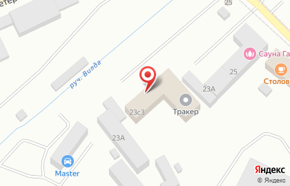 Торговая компания Ориор-АКС на карте