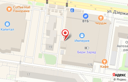 Юридический центр Титан на карте