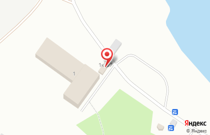 Продуктовый магазин на улице Кирпичного завода на карте