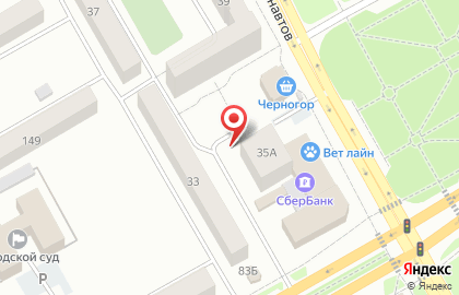 Монтажная компания Рубеж-Сервис на карте