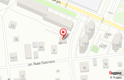 Мегафон в Кировске на карте