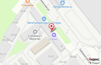 Детский интернет магазин «HEYTOYS» на карте