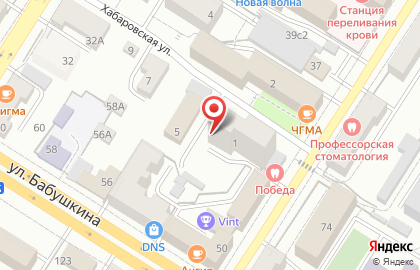 Охранное предприятие Альбатрос на карте
