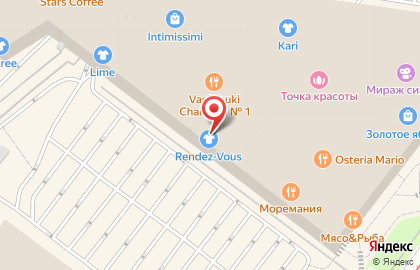 Фирменный магазин Каляев на улице Мира на карте