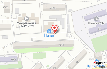 ООО Минотавр Плюс на 2-ой Краснодарской улице на карте
