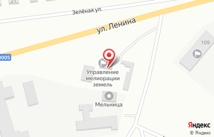 Куртамышский филиал Управление мелиорации земель и сельскохозяйственного водоснабжения по Курганской области на карте