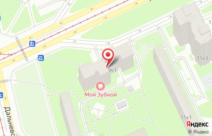 Mobius01 в Санкт-Петербурге на карте