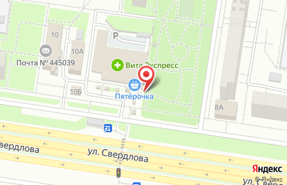 Магазин по продаже цветов Catling flowers на карте