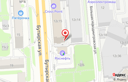 ЗАО Норси-Транс на карте