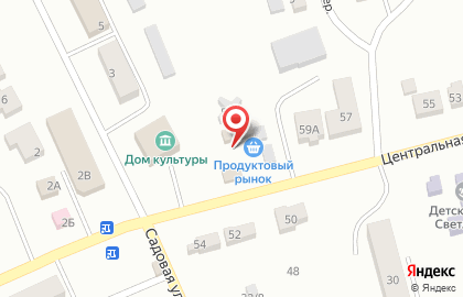 Всё для дома, ИП Мельникова И.А. на карте