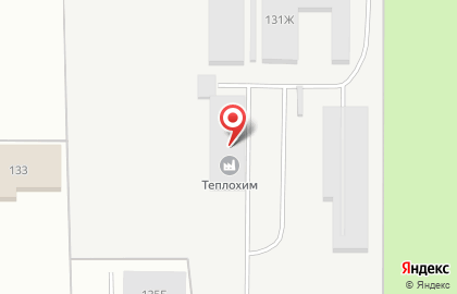Инженерный центр Теплохим в Борисоглебске на карте