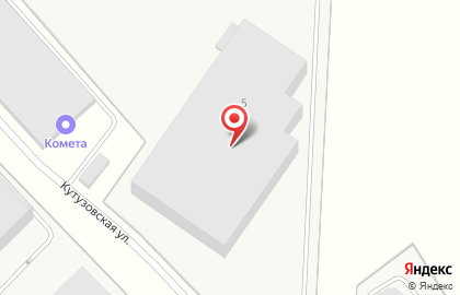 Производственно-торговая компания Царицынские Окна в Кутузовском проезде на карте