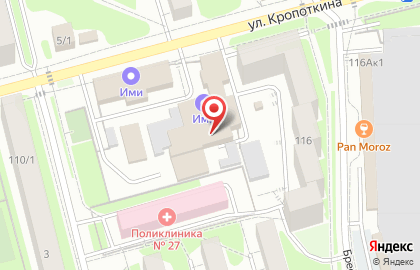 ООО Вертоград на карте