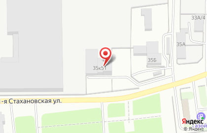 Автотехцентр Престиж в Кемерово на карте