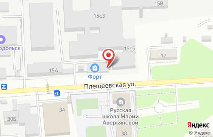 Детейлинг-центр Disaster на карте
