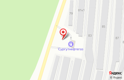 АЗС №243, ООО Киришиавтосервис на Родниковой улице на карте