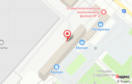 МТС в Северном на карте