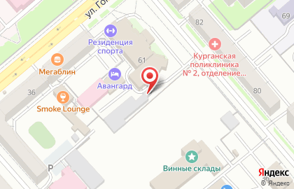 Шиномонтажная мастерская на улице Томина на карте