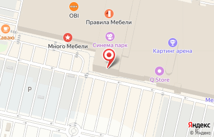 Салон домашнего текстиля Missis Hatson на Пролетарской улице на карте