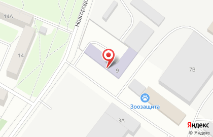 Продукты, ООО Ривьера на карте