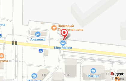 Автоцентр по продаже и замене тормозных колодок и тормозных дисков Центр колодок на Краснопольском проспекте на карте
