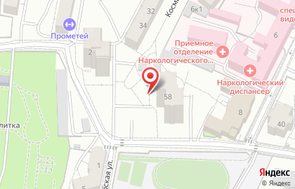 Монтажная компания, ИП Горкавцев А.Н. на карте