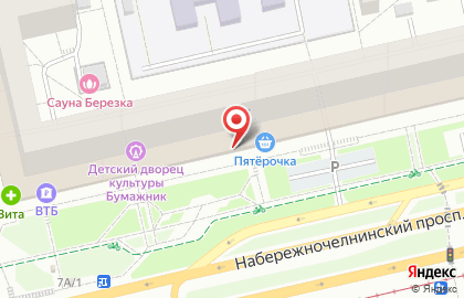 Ателье-мастерская Элегант на карте