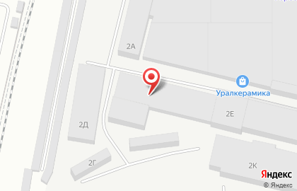 Торгово-монтажная компания СК Монтаж в Чкаловском районе на карте