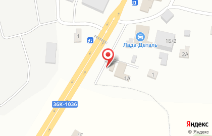 Шиномонтажная мастерская на Дорожной, 3а на карте