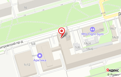 ЗАО Санте Медикал Системс на карте