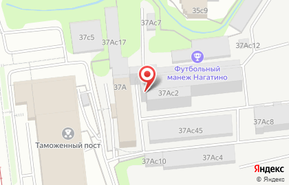 Эскапринт на карте