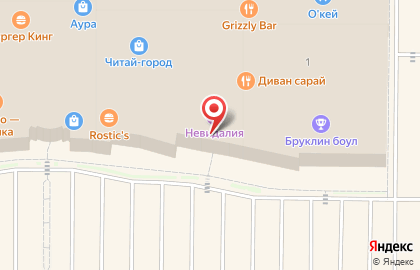 Банкомат Тинькофф в Сургуте на карте