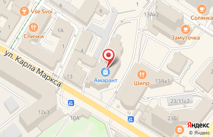 Агентство недвижимости Rent Hause на карте