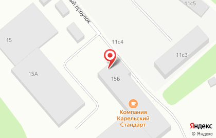 Рыбодобывающая компания Рыбодобывающая компания в Петрозаводске на карте