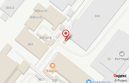 Производственная компания Биосад на карте