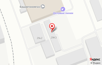 Гефест на Архангельском шоссе на карте