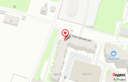 Электротехническая торговая компания Полином на карте