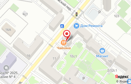 Мини-маркет Траверс-С на карте