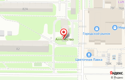 Экос-НТС на проспекте Циолковского на карте