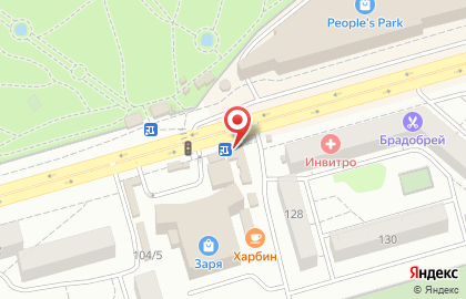 Микрокредитная компания РосДеньги в Октябрьском районе на карте