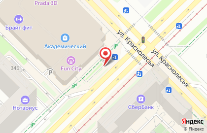 Евросеть на улице Вильгельма де Геннина на карте