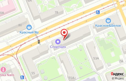 Нарасхват на карте