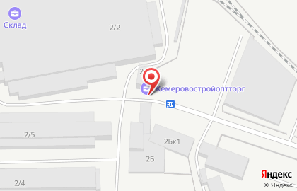 Ярославна, ООО на карте