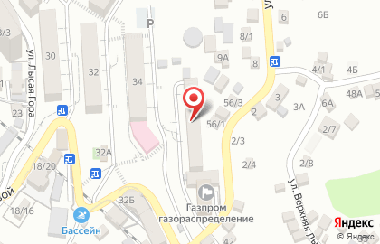 Студия волос Rapunzel на карте