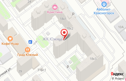 Новостройки, ЗАО Азбука Жилья на улице Заводская на карте