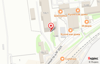 Научно-производственное объединения Ассоциация Энергосберегающих Компаний на Савёловской (СТЛ) на карте