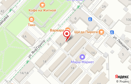 Магазин автозапчастей Авто-Фес в Коломне на карте