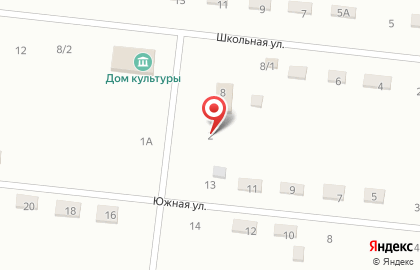 Пансионат Почта России, АО на улице Механизаторов на карте