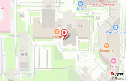 Сервисный центр Helpgadget на Кузнецовской улице на карте